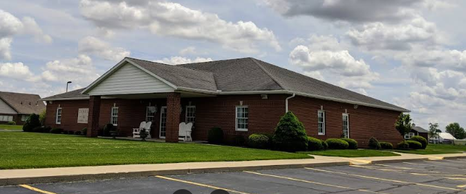 Funeral Home Exterior
